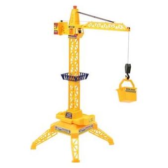 Rapid wheels Baukran mit kabelsteuerung + Licht (600.3469803)