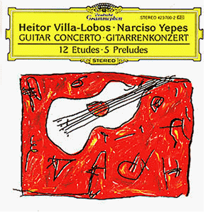 Yepes - Git.Kon./12 Etudes/5 Prelude - Preis vom 11.10.2026 03:10:56 h