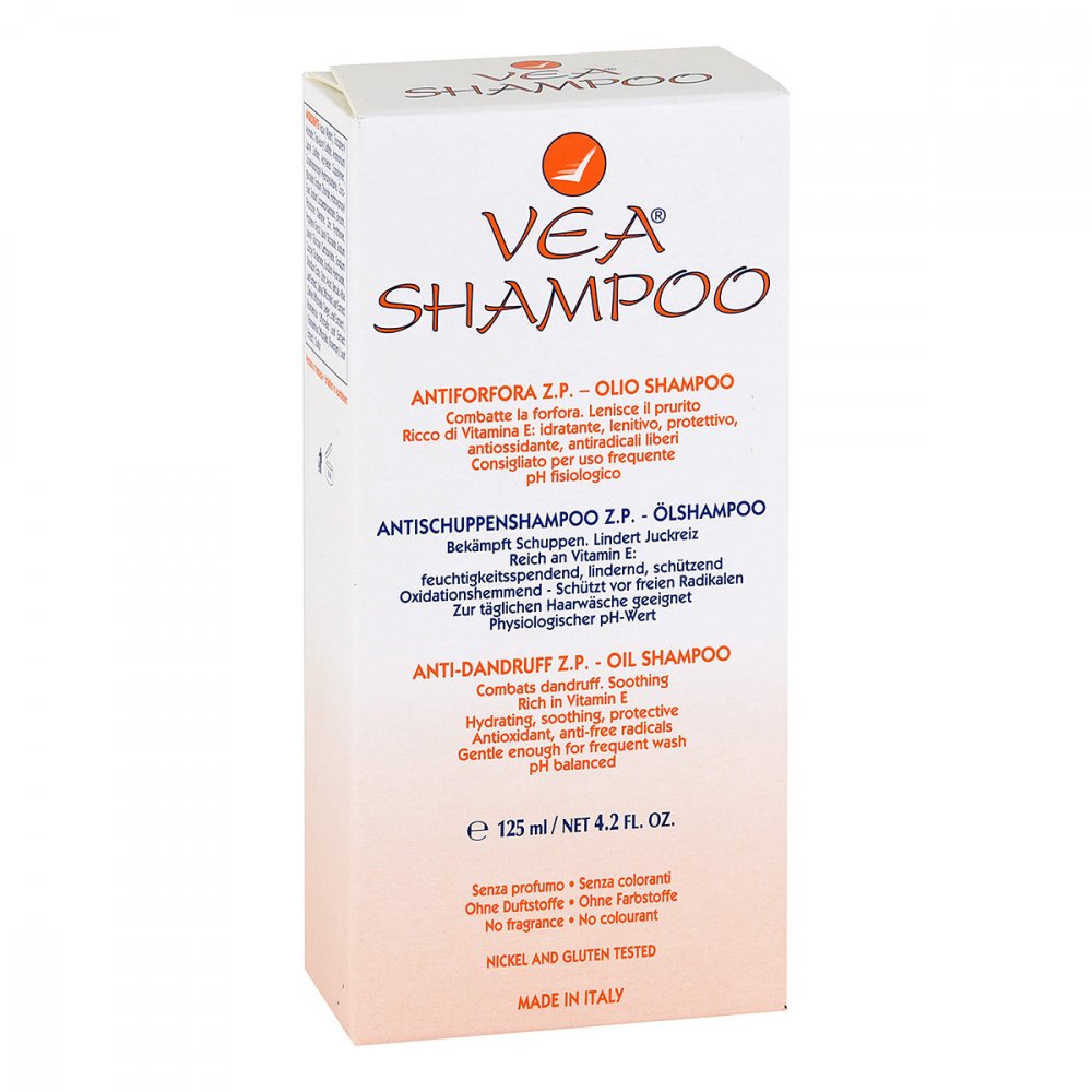 HULKA S.r.l. Vea Shampoo 07035295