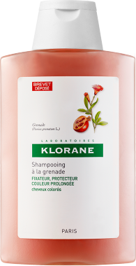 Klorane Champu Granada Teñidos 200ml 200 ml