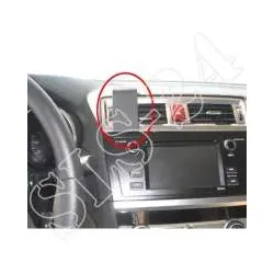 BRODIT 855053 ProClip Halterung - Subaru Outback 2015 - KFZ / PDA / Navi Halter
