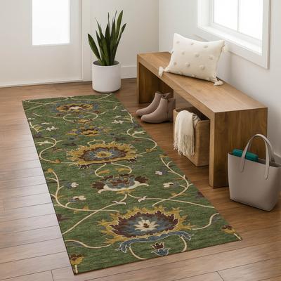 Addison Rugs Premium Washable Super Soft Traditional Billings Mayfield Rug