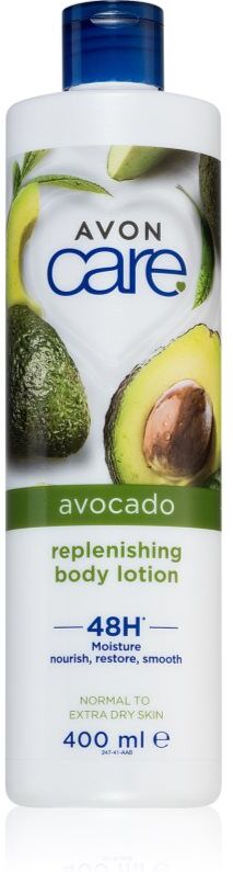 Avon Care Avocado hydrating body lotion 400 ml