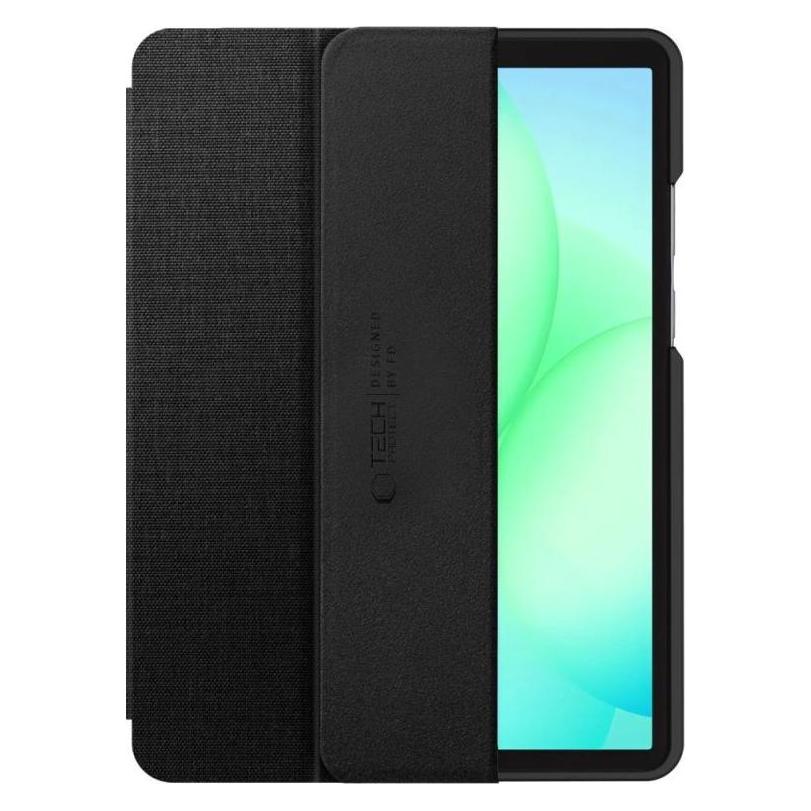 4Kom TECH-PROTECT SC PEN CANVAS GALAXY TAB A9 / A11 8.7 X110 / X115 / X133 / X135 OBSIDIAN SCHWARZ (Samsung Galaxy Tab A11, Samsung Galaxy Tab A11+, Samsung Galaxy Tab A9, Samsung Galaxy Tab A9+) (5906302335282)