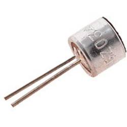 CONRAD EMY-63M (-38 DB) Mikrofon-Kapsel 3 - 10 V/DC Frequenz-Bereich=30 Hz - 20000 Hz