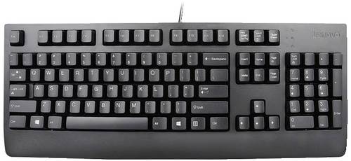 Lenovo KB MICE_BO Preferred Slovak USB Tastatur Slowakisch Schwarz