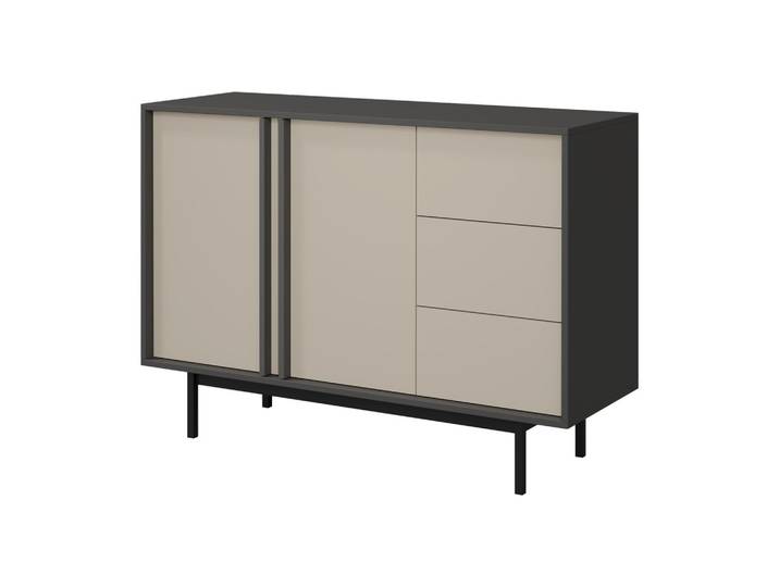 KOMMODE Alsy 3S2D AL07
