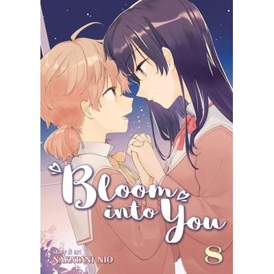 Bloom Into You Vol. 8, Taschenbuch von Nakatani Nio, Seven Seas Entertainment, LLC, 978-1-64275-746-0