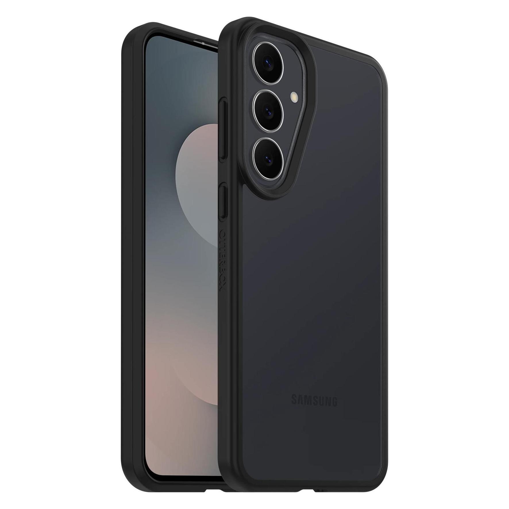 OtterBox React DELANEY - black (Samsung Galaxy S25 FE) (77-99261)