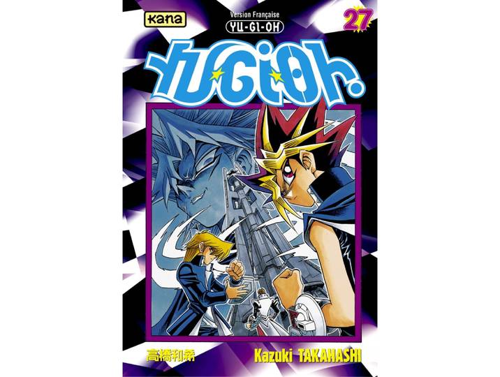 Yu-Gi-Oh ! - Tome 27 (Manga)