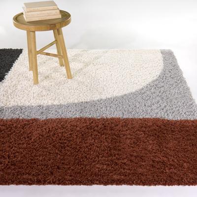 Balta Rugs Thorin Geometric Shag Area Rug