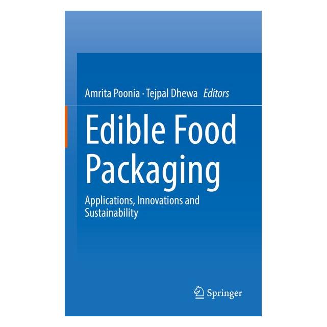 Springer Edible Food Packaging (63721498)