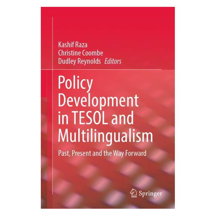 Springer Policy Development in TESOL and Multilingualism (Englisch, Hardcover, Christine Coombe, Dudley Reynolds, Kashif Raza) (71876197)
