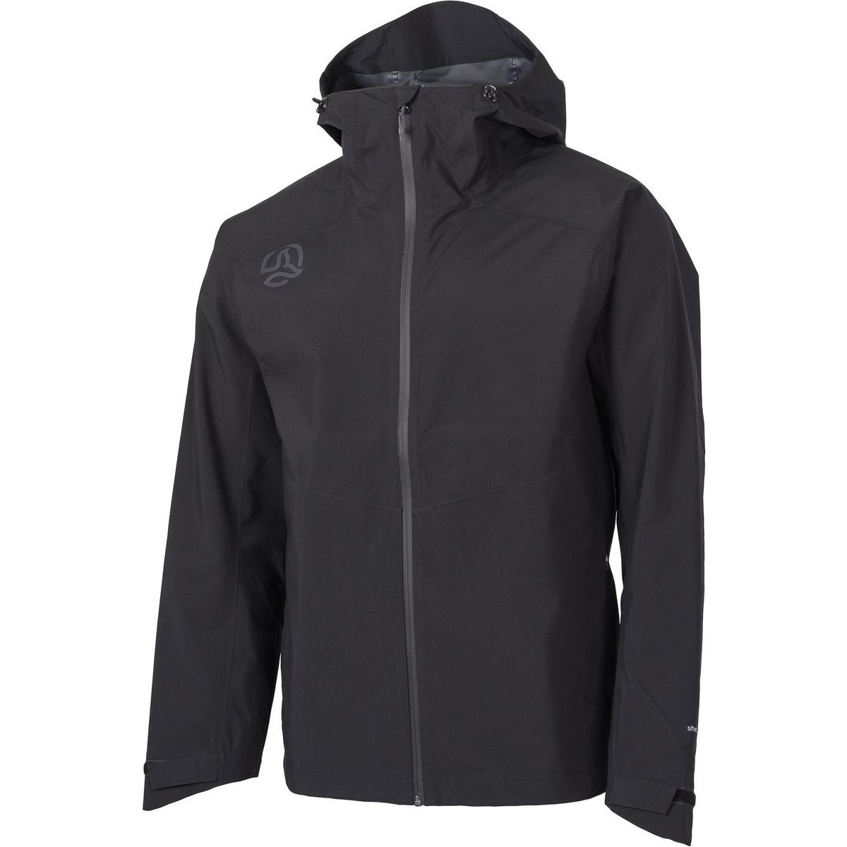 Ternua Valdur Jacket M black (9937) M 1644068-9937-M