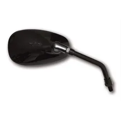 HIGHSIDER smart Spiegel Virago Schwarz (1Stck.)