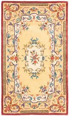 SAFAVIEH Handmade Empire Dara Traditional Oriental Wool Rug