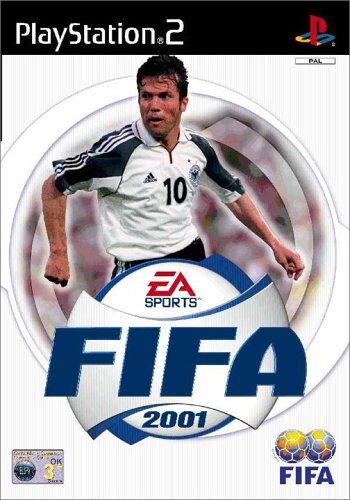 Electronic Arts - FIFA 2001 [Platinum] - Preis vom 11.10.2026 23:13:37 h