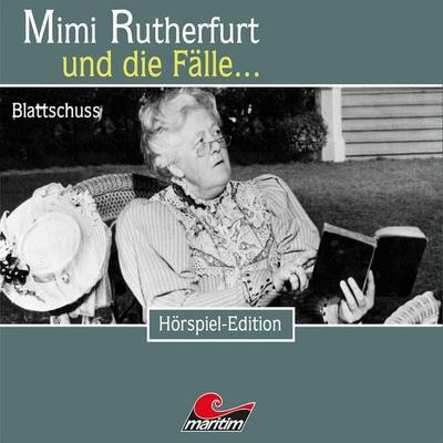 Blattschuss - Katrin Klewitz, Audio, 4260507140609
