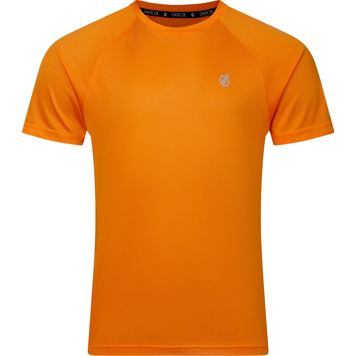 Dare2b Accelerate Tee electricorng (ZGZ) L DMT722-ZGZ-L