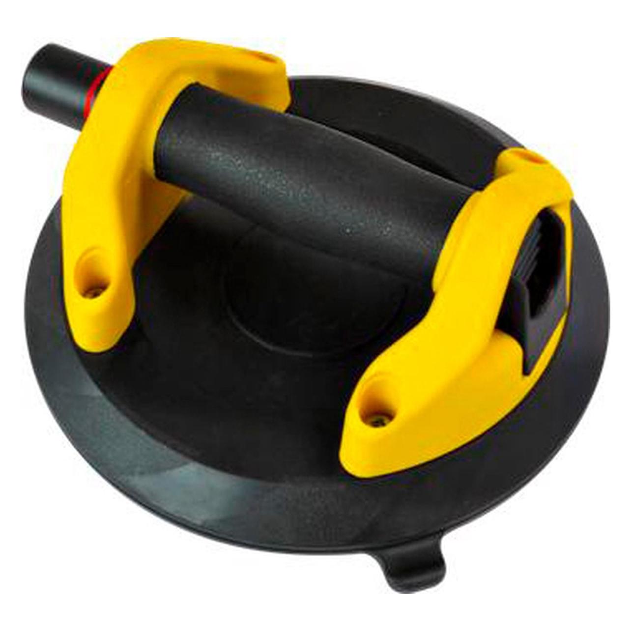 Piher 30131 PROFLAT Saugnapf-Set mit Vakuumpumpe Ø20 cm (100 kg) (43189977)