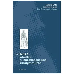 Gesamtausgabe - Schriften und Projekte, Fachbücher von Camillo Sitte