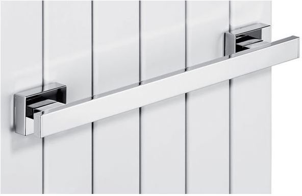 Giese GmbH Giese Handtuchhalter 3436402 mit Magnetbefestigung für Heizkörper, Länge 420mm