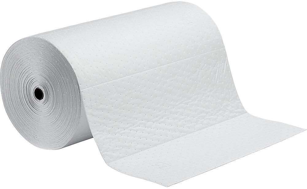 Oil-Only Bindevlies-Rolle, Heavy-Weight-Ausführung, Länge 46 m, Breite 760 mm PIG