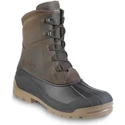 MEINDL Herren Après-Stiefel Cervinia, Größe 43 in Braun Braun