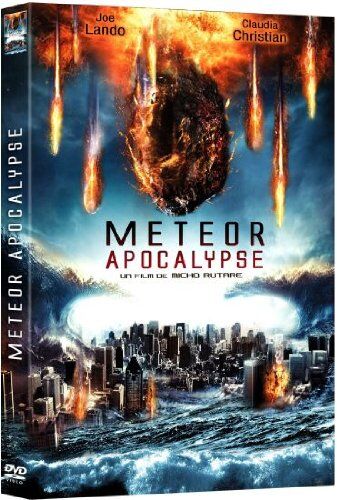 Micho Rutare - Meteor apocalypse [FR Import] - Preis vom 09.10.2026 07:28:09 h