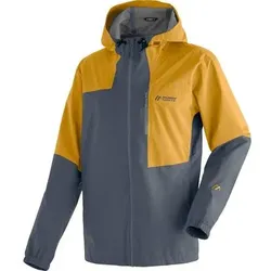 MAIER SPORTS Herren Funktionsjacke Rosvik M 2,5Lg mTEX, Größe 48 in Grau Grau