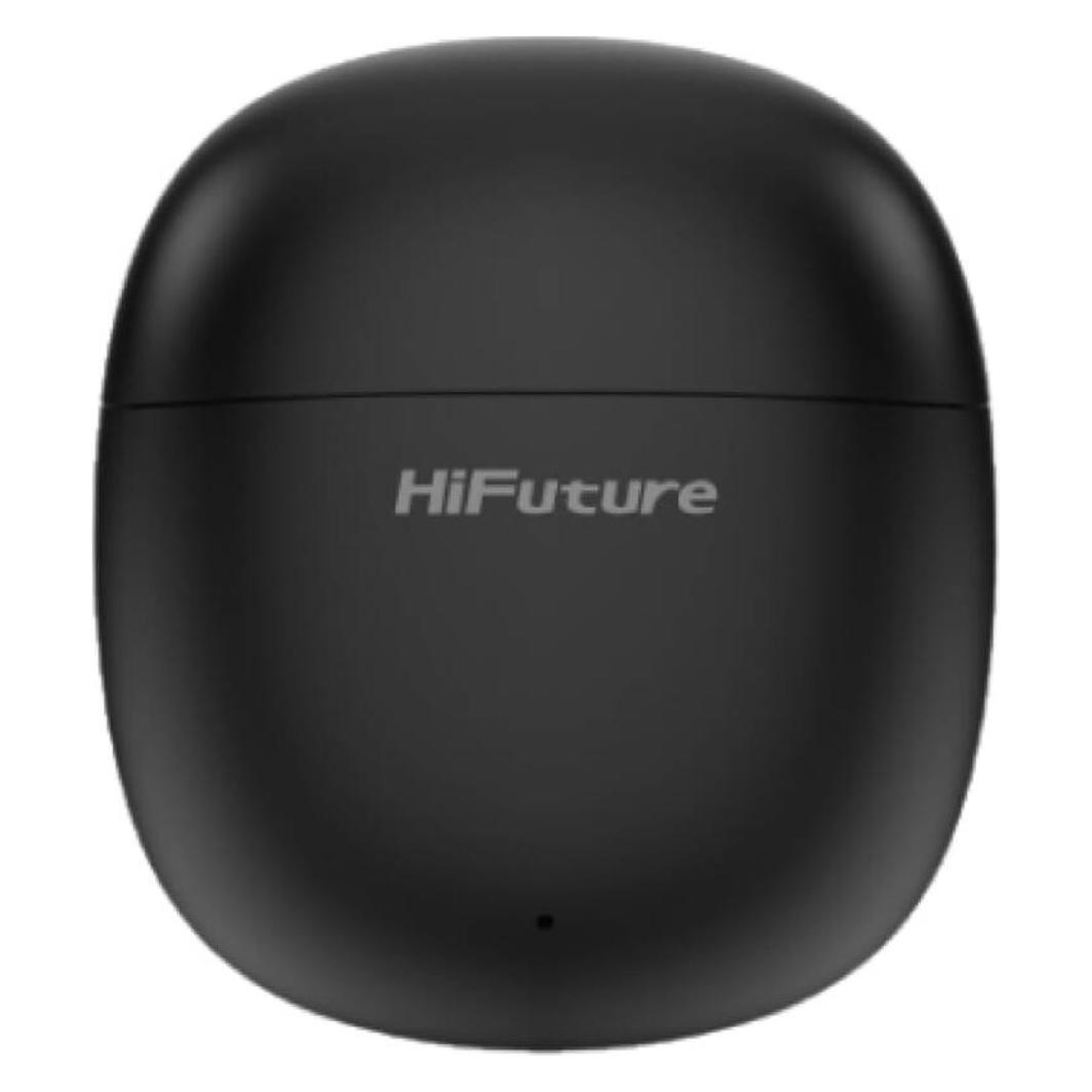 HiFuture TWS EarBuds Sonic Colorbuds 2 (black) (5 h, Kabellos) (ColorBuds 2 (black))