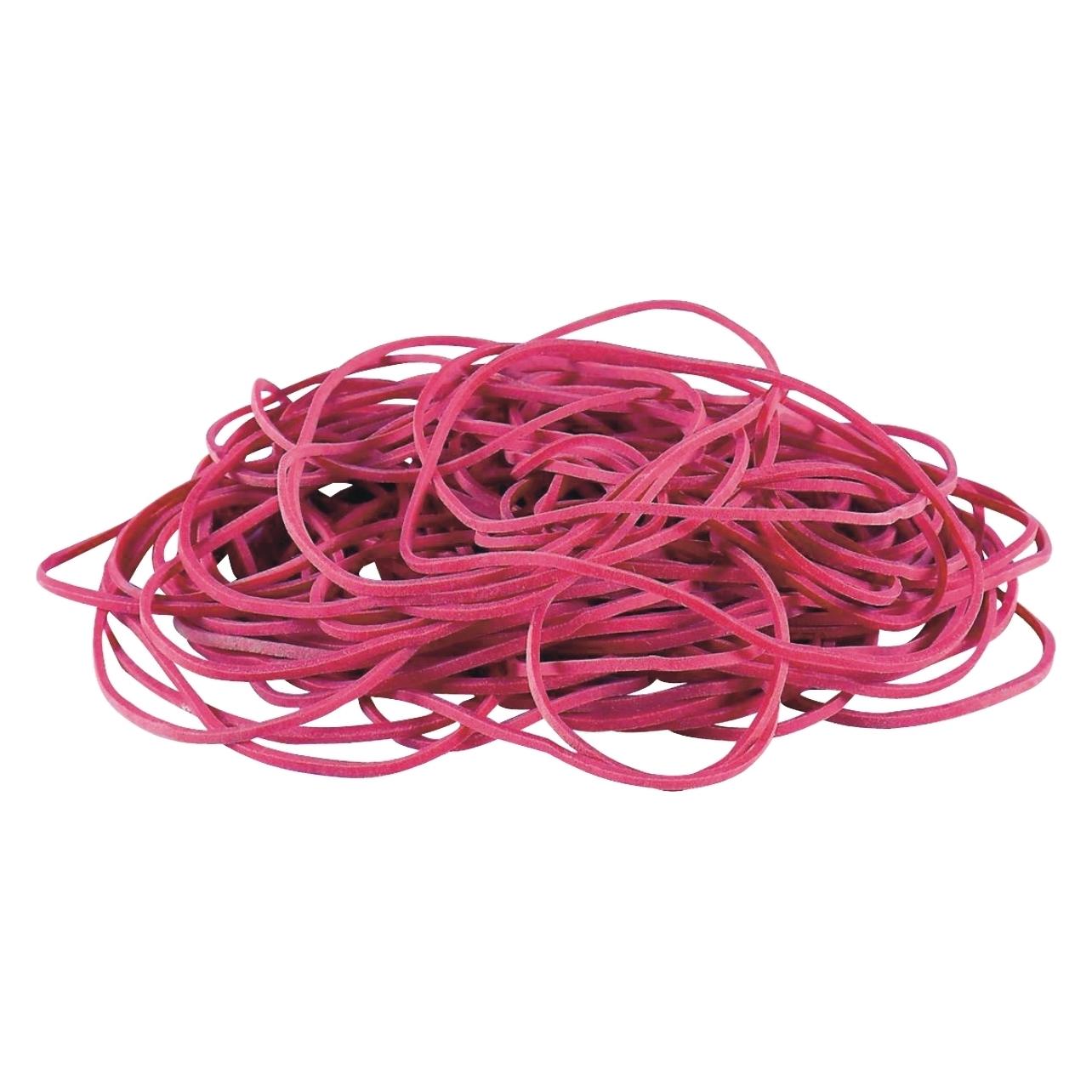 Magni ALCO-Albert 743 - Gummiringe rot Ø 40 mm, 1 Kilo, rot (1 Stk.) (700231)
