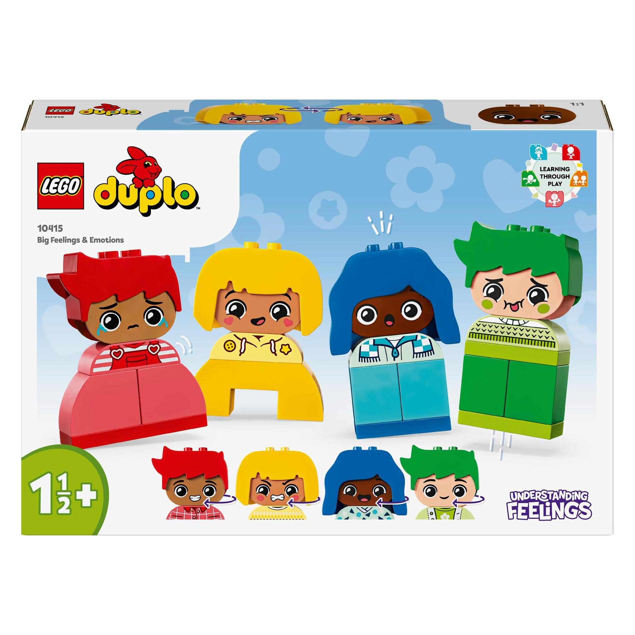 LEGO Grosse Gefühle (10415) (10415)