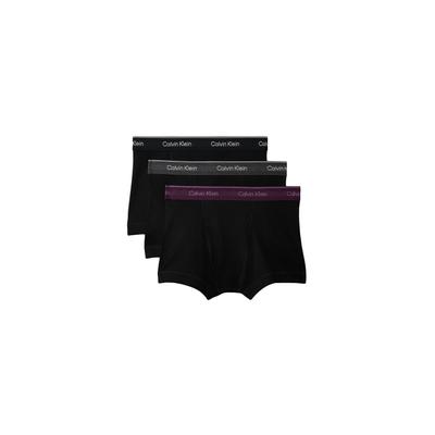 Calvin Klein Underwear "TRUNK 3PK" Packung, 3er-Pack, mit Logo-Elastikbund