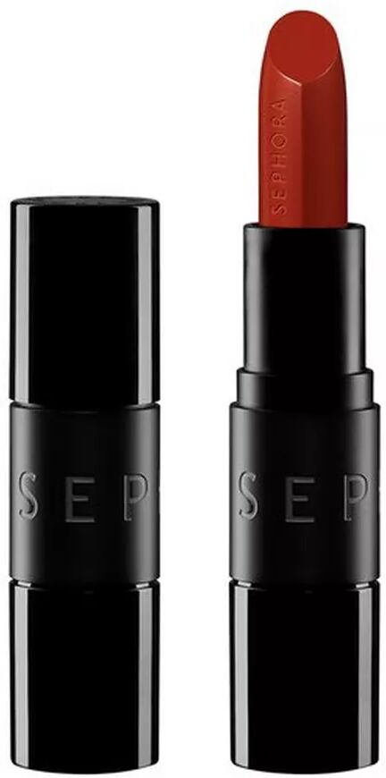 SEPHORA - Rouge Is Not My Name - Satin-Lippenstift,  MEGAWATT