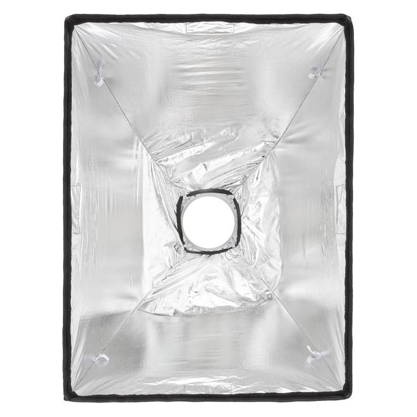 Godox EazyFlow Faltbare rechteckige 45x60 Bowens-Softbox (Gitter, Softbox) (EazyFlow Rect 45x60)