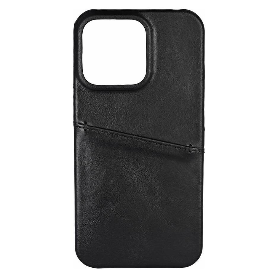 Carl BUFFALO Backcover Black (Apple iPhone 13 Pro) (590051)