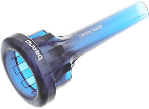 Brand Tuba Mouthpiece S4 B Blau