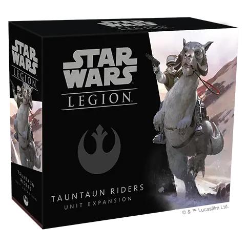 FFG Figurka Star Wars: Legion - Tauntaun Riders Einheitenerweiterung (Englisch) (2000834)