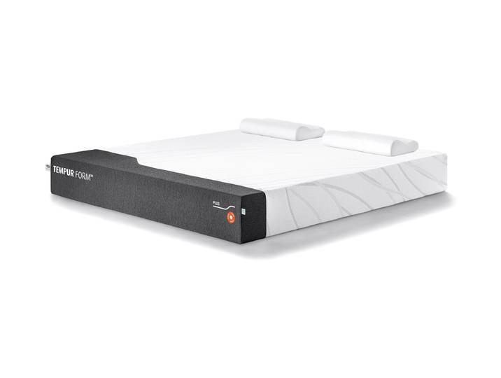 Tempur Form™ Plus Matratze - weiß