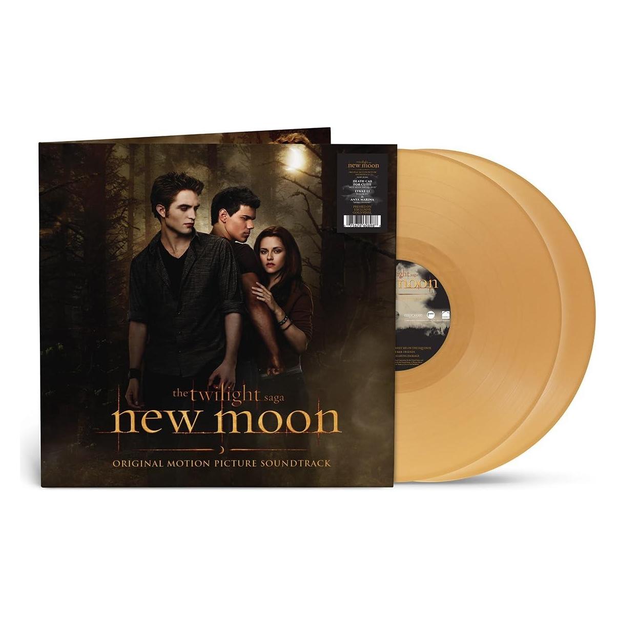 Atlantic The Twilight Saga:New Moon (Original Soundtrack zum Film, Various Artists) (075678608988)