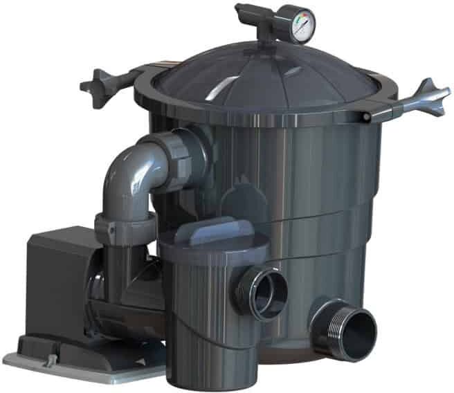 Poolex Groupe de filtration Filter Max -