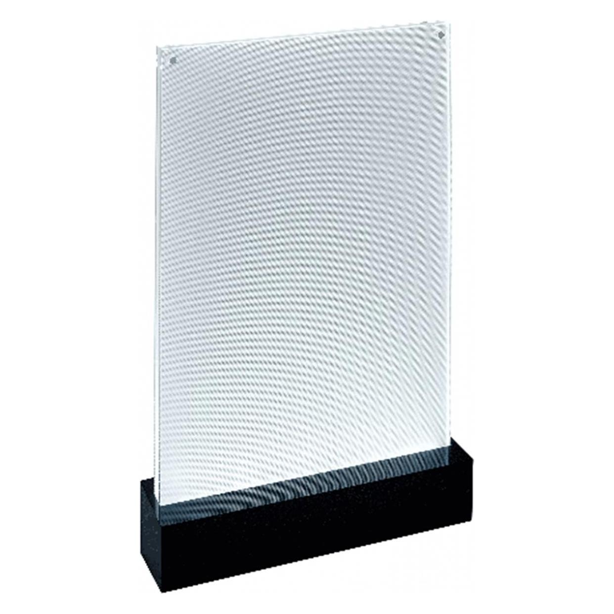 Sigel LED-Tischaufsteller (A4) (TA420)