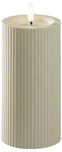 LED Kerze Aus Kunststoff 1662-970