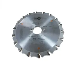 BEPO HW Sägeblatt Z 18 für FFS Nr. 1150112