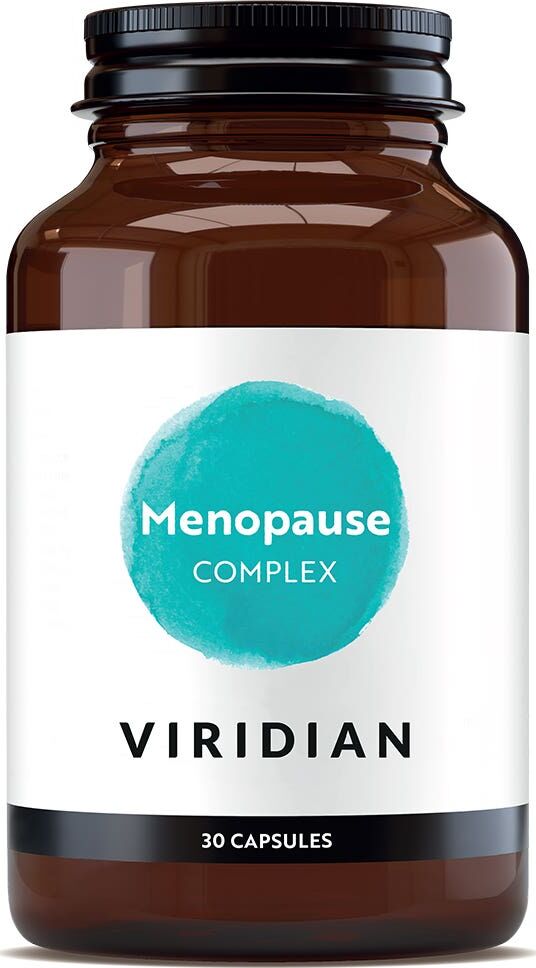 VIRIDIAN Menopause Complex 30 caps