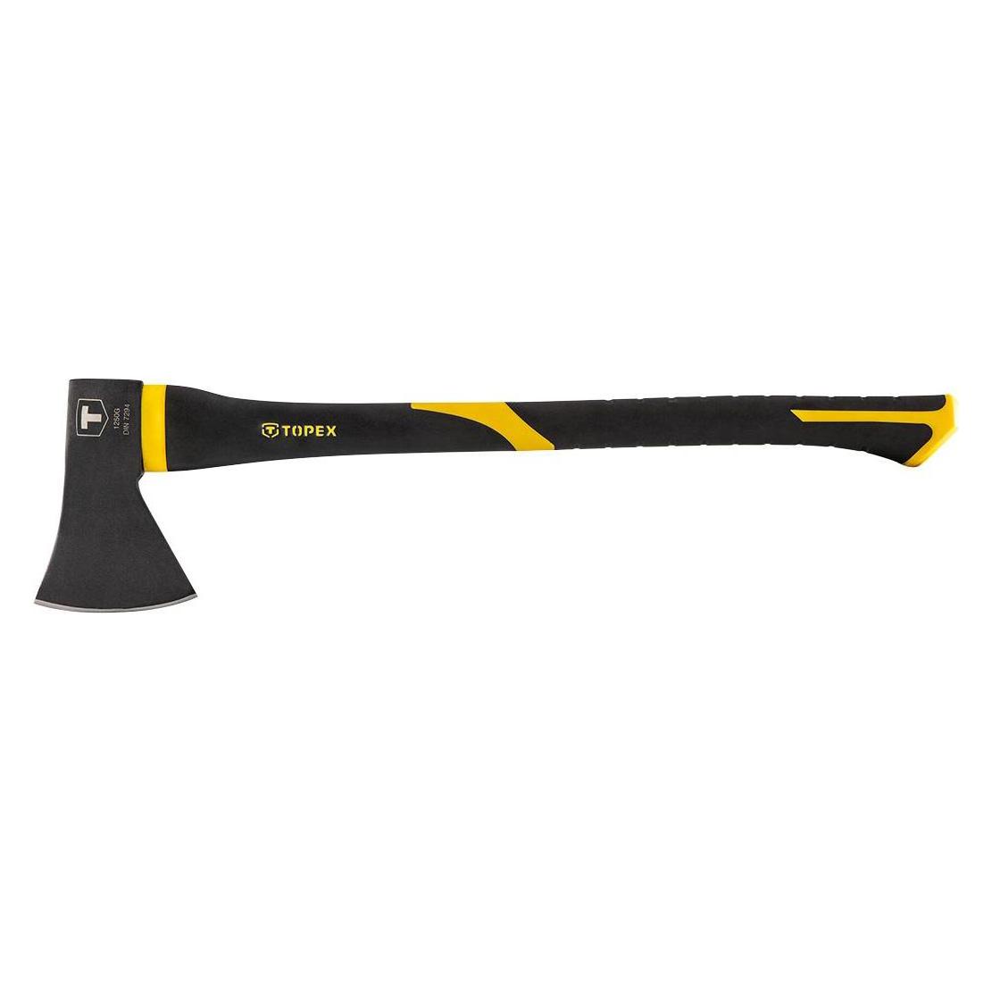 Topex Salmon (ax 1250g, fiberglass handle) (05A223)
