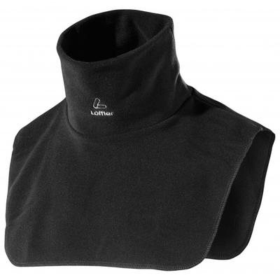 Löffler - Halskrause - Schlauchschal Gr Halsweite 46 cm - Kopfumfang 58-61 cm schwarz