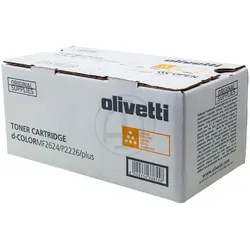 Laser/Kopierer OLIVETTI B1240 OLIVETTI DCOLOR P2226 TONER YEL