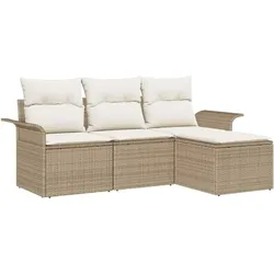 vidaXL, Gartenlounge, Lenny